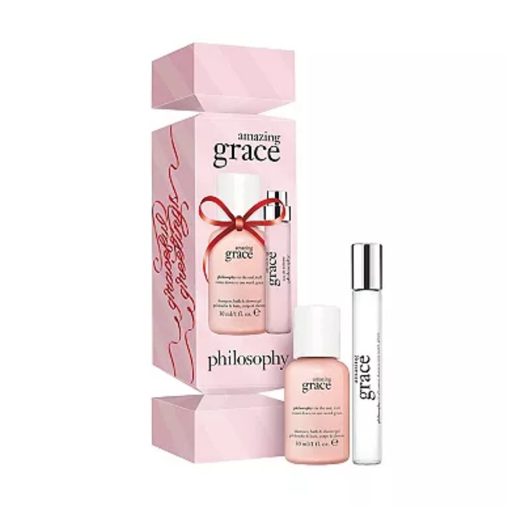 BNWT - PHILOSOPHY AMAZING GRACE SET